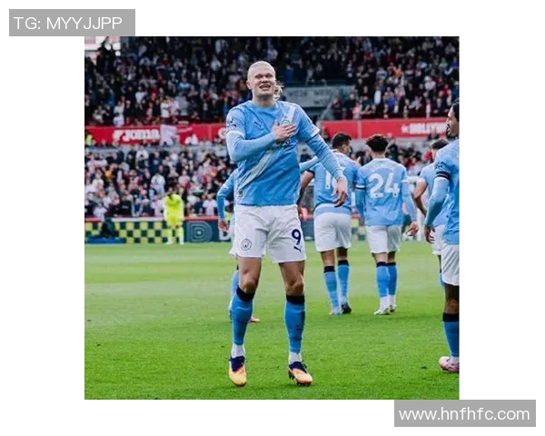 哈兰德狂飙五球曼城7比0横扫莱比锡创下欧冠新纪录